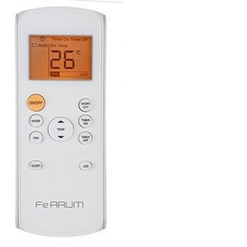 Сплит-система FERRUM FIS12F2/FOS12F2WS40
