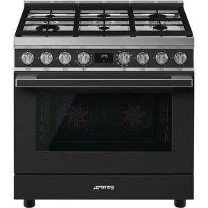 Варочный центр SMEG CPF9GMAN1