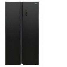 Холодильник HIBERG RFS-480DX NFB inverter