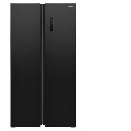 Холодильник HIBERG RFS-480DX NFB inverter