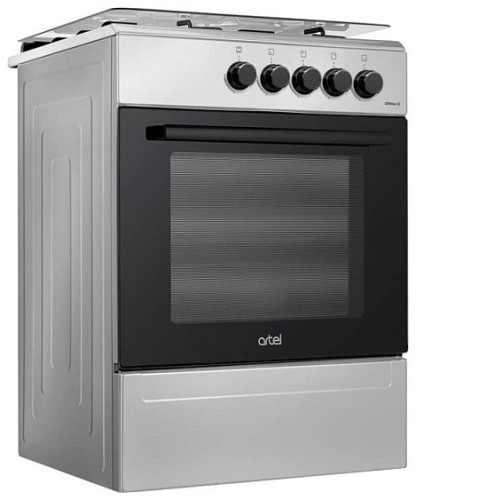 Комбинированная плита ARTEL APETITO 50-00 E серый