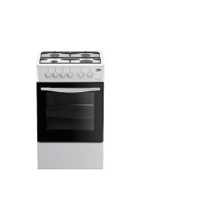 Комбинированная плита Beko FFSS 42012 W Комбинированная плита Beko FFSS 42012 W