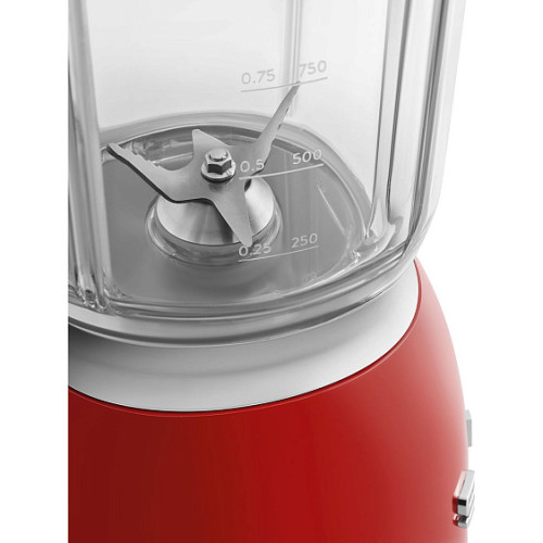 Блендер SMEG BLF03RDEU