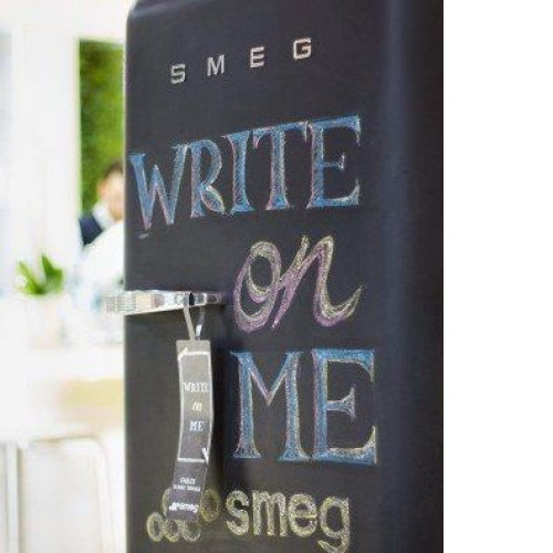 Холодильник SMEG FAB28RDBB