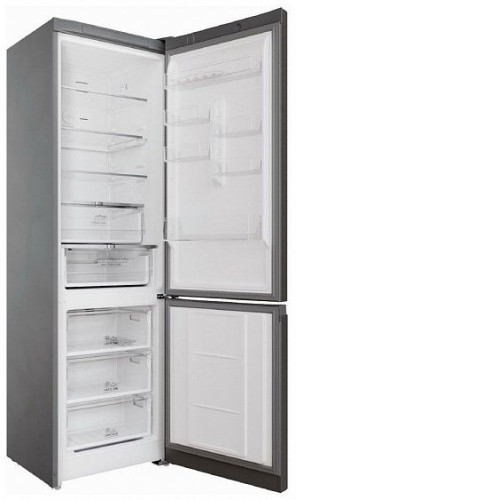 Холодильник HOTPOINT-ARISTON HTW 8202I MX