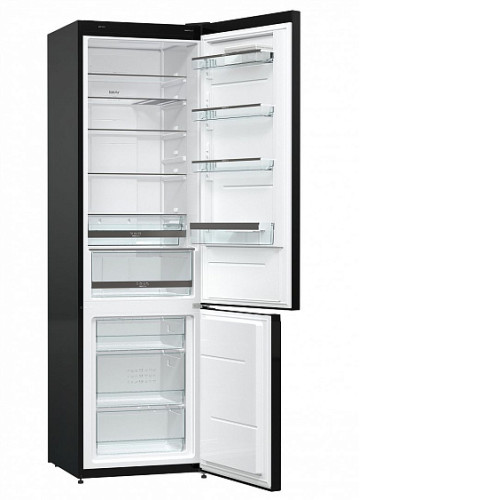Холодильник GORENJE NRK 621SYB4 черный