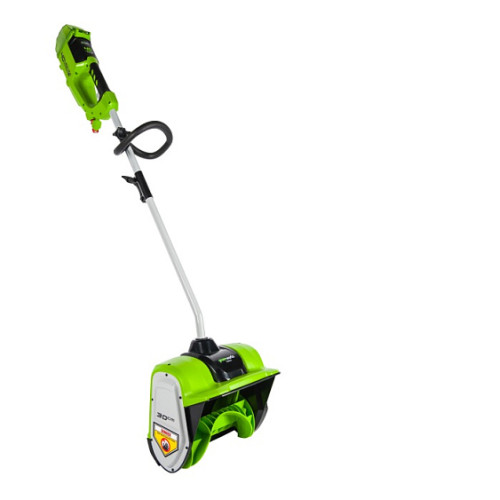 Снегоуборщик аккумуляторный GREENWORKS GD40SSK6 без АКБ и З/У (2600807)