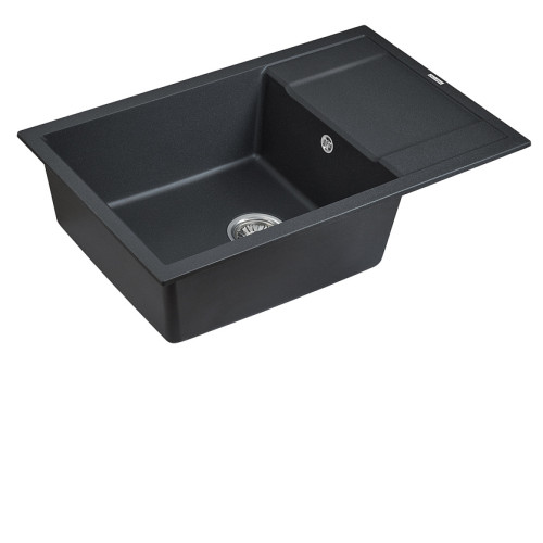 Кухонная мойка PAULMARK Verlass PM317850-BL