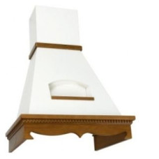 Вытяжка ELIKOR АМПИР 60П-650-П3Г БЕЖЕВЫЙ/БУК ОРЕХ