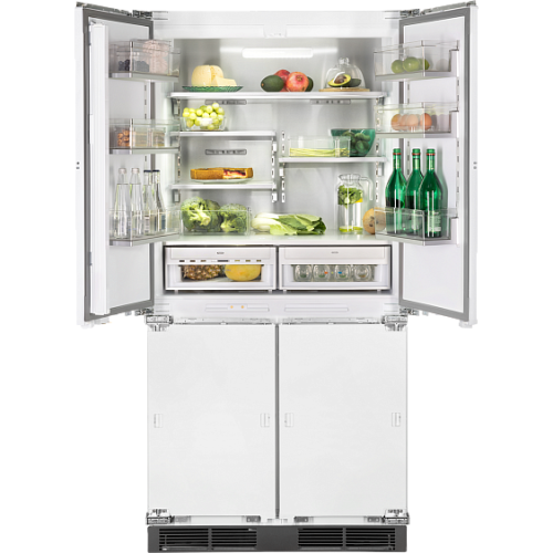Холодильник HIBERG S-RFQ 800 W inverter