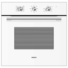 Духовой шкаф AKPO PEA 6508F MMD01 WH