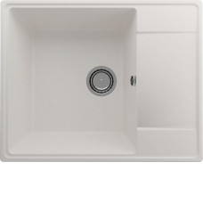 Кухонная мойка WEISSGAUFF WG 60501 White