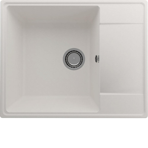 Кухонная мойка WEISSGAUFF WG 60501 White