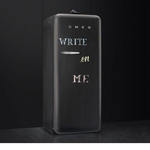 Холодильник SMEG FAB28RDBB