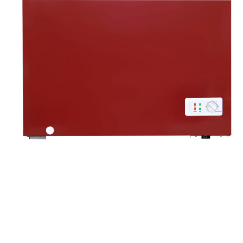 Морозильный ларь WILLMARK CF-250CS красный