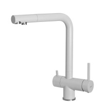 Смеситель ELLECI Tourmaline G68 Bianco