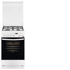 Комбинированная плита ZANUSSI zck 955301 w