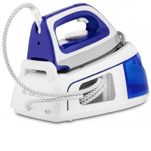 Паровая станция ZELMER ZIS2415 ACTIVE WHITE/DARKBLUE