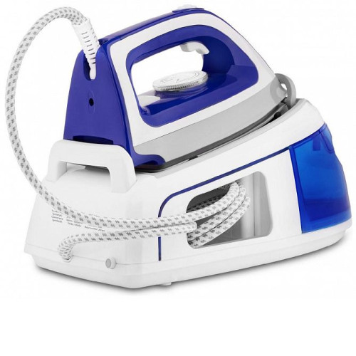 Паровая станция ZELMER ZIS2415 ACTIVE WHITE/DARKBLUE