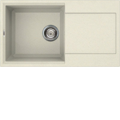 Кухонная мойка ELLECI easy 290 (62)