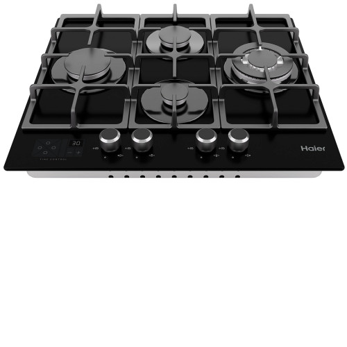 Варочная поверхность HAIER HHX-G64CWSB