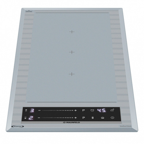 Варочная поверхность MAUNFELD CVI292S2FMBL LUX Inverter