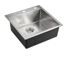 Кухонная мойка EMAR EMB-117A PVD Nano Satine