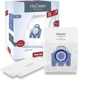 Мешок-пылесборник MIELE GN XL HyClean 3D Мешок-пылесборник MIELE GN XL HyClean 3D