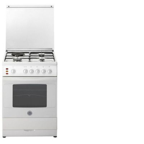Комбинированная плита ARDESIA c 631 eb white