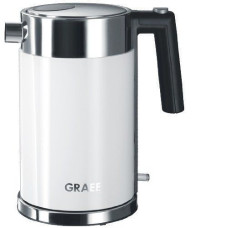 Электрочайник GRAEF wk 61 белый Электрочайник GRAEF wk 61 белый