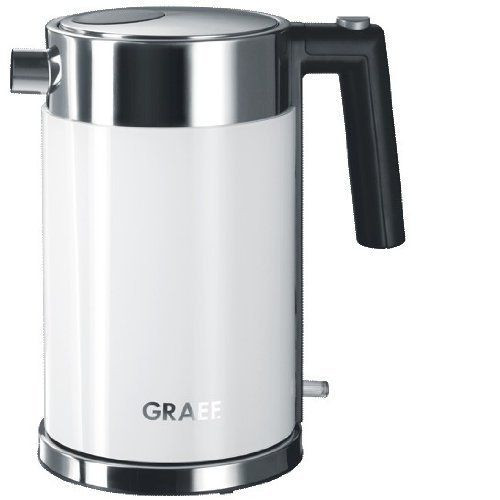 Электрочайник GRAEF wk 61 белый