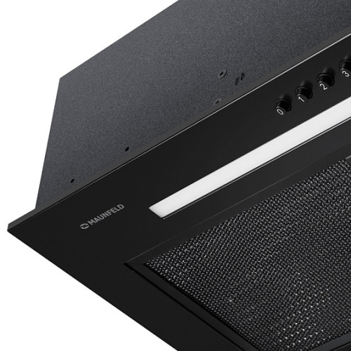 Вытяжка MAUNFELD Crosby 850LED чёрный