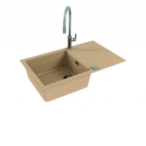 Кухонная мойка ALVEUS GRANITAL CADIT 70 BEIGE - G55