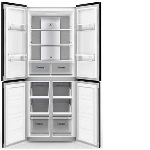 Холодильник ASCOLI ACDS460WE Inverter
