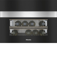 Винный шкаф MIELE KWT 7112 iG EDST/CS Винный шкаф MIELE KWT 7112 iG EDST/CS