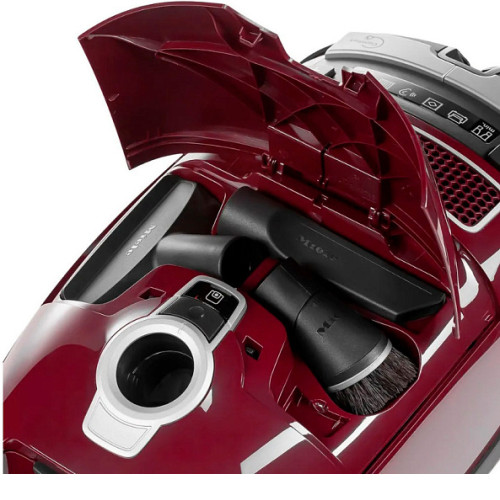 Пылесос MIELE Complete C3 Active PowerLine SGDF3 бордовый