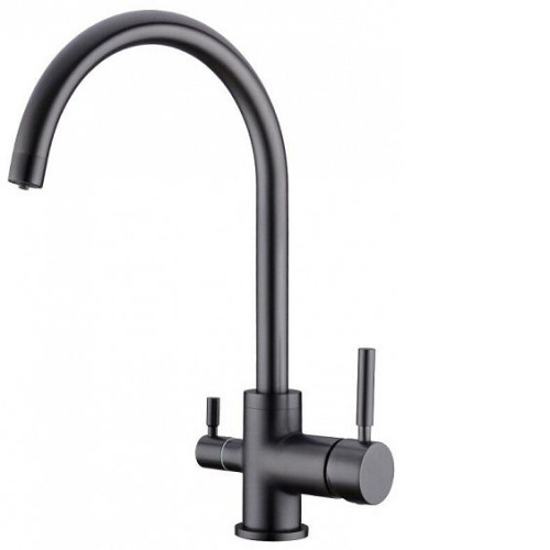Смеситель EMAR ECB-3007 PVD Dark