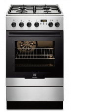 Комбинированная плита ELECTROLUX ekk 54502 ox Комбинированная плита ELECTROLUX ekk 54502 ox
