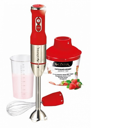 Блендер CENTEK ct-1310 red