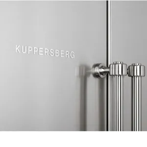 Комплект ручек NSFD 17793 Inox Комплект ручек NSFD 17793 Inox