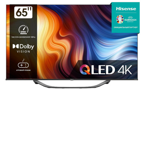 Телевизор HISENSE 65U7HQ