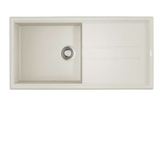 Кухонная мойка OMOIKIRI Tedori 100-WH (4993919)