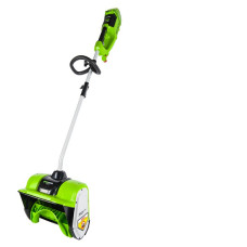 Снегоуборщик аккумуляторный GREENWORKS GD40SSK6 без АКБ и З/У (2600807)