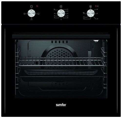 Духовой шкаф SIMFER b6eb13001