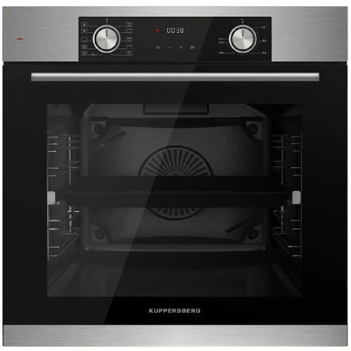 Духовой шкаф KUPPERSBERG HF 610 BX