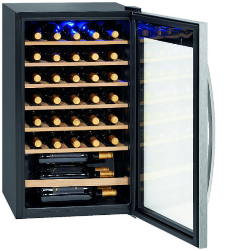 Винный шкаф PROFI COOK PC-WK 1235 sw-inox