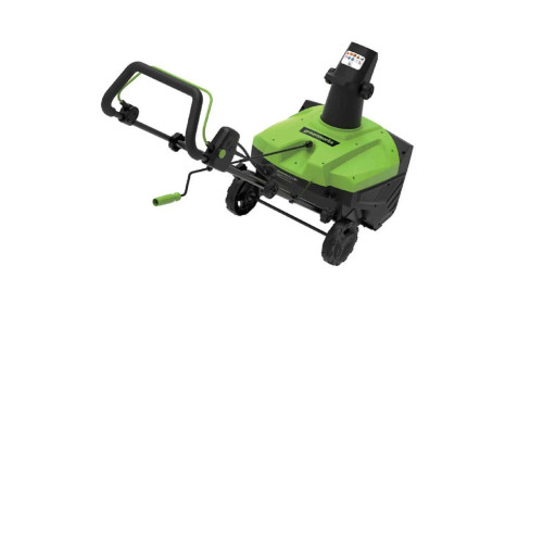 Снегоуборщик электрический GREENWORKS SN2300