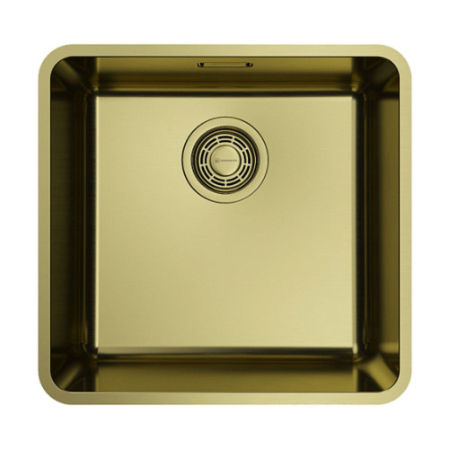 Кухонная мойка OMOIKIRI Omi 43-U/I-LG Ultra (4997412)