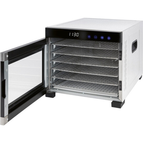 Сушилка для овощей PROFI COOK PC-DR 1218 inox