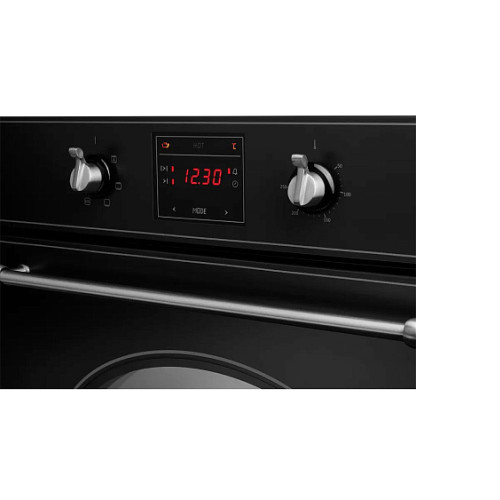 Духовой шкаф KUPPERSBERG SR 615 B Silver